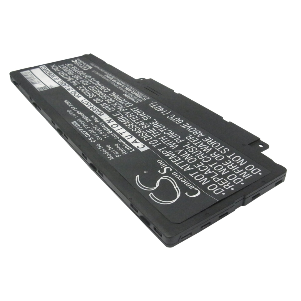 Baterija za prenosnik DELL CS-DEP773NB