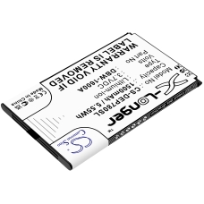 Kompatibilna zamenjava baterije za Doro DBW-1600A,DBW-1600B