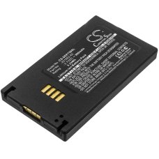 Kompatibilna zamenjava baterije za Tsl 251802-62,56456701099,66380711099,BAT-010,LIP008...