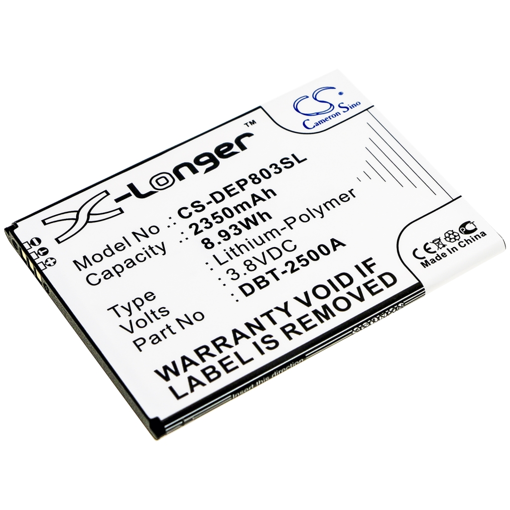 Baterija za mobilni telefon Doro DSB-0170 (CS-DEP803SL)