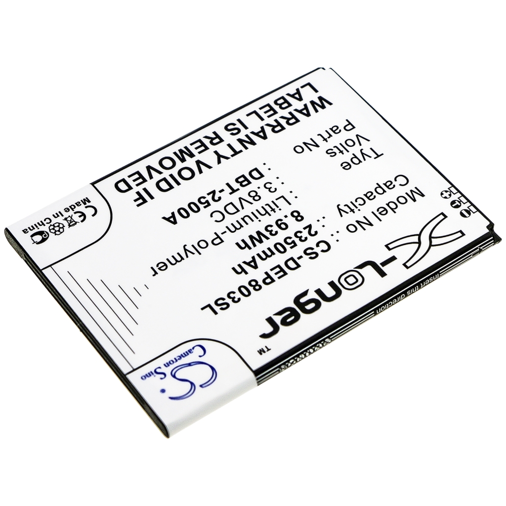 Baterija za mobilni telefon Doro DSB-0170 (CS-DEP803SL)