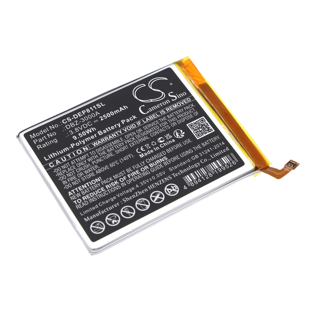 Namizni polnilnik Doro 8100 (CS-DEP811SL)