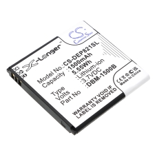 Kompatibilna zamenjava baterije za Doro DBM-1500B