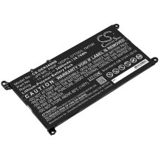 Kompatibilna zamenjava baterije za DELL 01VX1H,07T0D3,0WDX0R,16DPH,1VX1H...