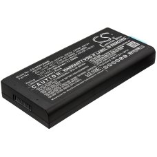 Kompatibilna zamenjava baterije za DELL 04XKN5,05XT3V,09FN4,451-12187,451-12188...