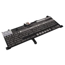 Kompatibilna zamenjava baterije za DELL 0FP02G,JD33K