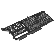 Kompatibilna zamenjava baterije za DELL 01VX5,293F1,404T8