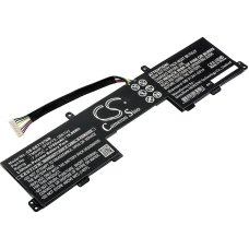 Kompatibilna zamenjava baterije za DELL 08K1VJ,0FRVYX,0J84W0,0R89JJ,8K1VJ...