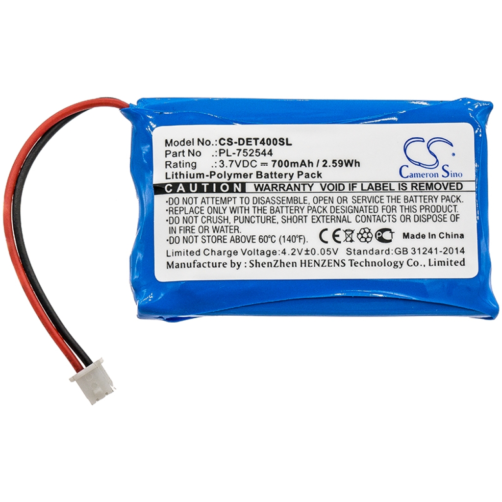 Kompatibilna zamenjava baterije za Educator BN720LP,PL-752544