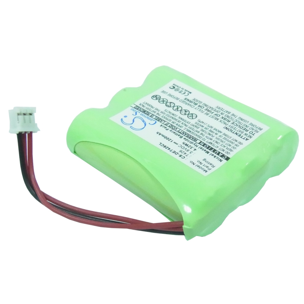 Kompatibilna zamenjava baterije za OLYMPIA B3110,T426