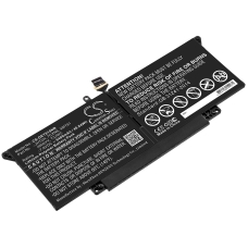 Kompatibilna zamenjava baterije za DELL 7CXN6,HRGYV,JHT2H,T3JWC,XMT81