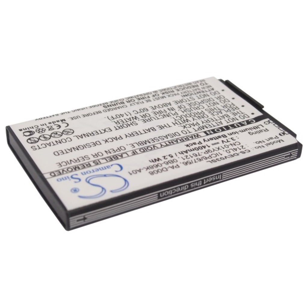 Namizni polnilnik Gsmart CS-DEV03SL
