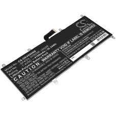 Compatible battery replacement for DELL 0VN25R,GFKG3,VN25R