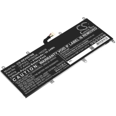 Kompatibilna zamenjava baterije za DELL 0VN25R,GFKG3,VN25R