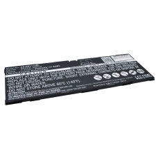 Kompatibilna zamenjava baterije za DELL 0T8NH4,0XMFY3,312-1453,451-BBGS,451-BBIN...