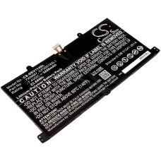 Kompatibilna zamenjava baterije za DELL 7WMM7,CP305193L1,DL011301-PLP22G0