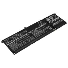 Kompatibilna zamenjava baterije za DELL 927N5,FH3K2,MGCM5,MVK11,PG8YJ...