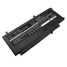Kompatibilna zamenjava baterije za DELL 0PXR51,0YGR2V,D2VF9,PXR51