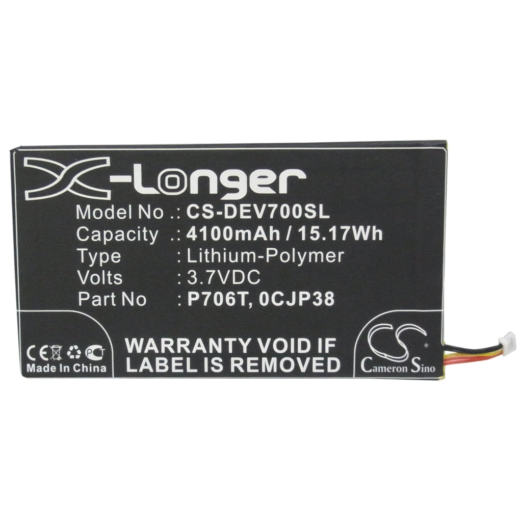 DELL Venue 8 3830