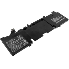 Kompatibilna zamenjava baterije za DELL 02P9KD,062N2T,257V0,2P9KD,2VMGK...