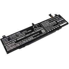 Kompatibilna zamenjava baterije za DELL 04RRR3,4RRR3,TDW5P
