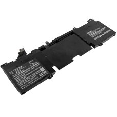 Kompatibilna zamenjava baterije za DELL 02P9KD,062N2T,257V0,2P9KD,2VMGK...