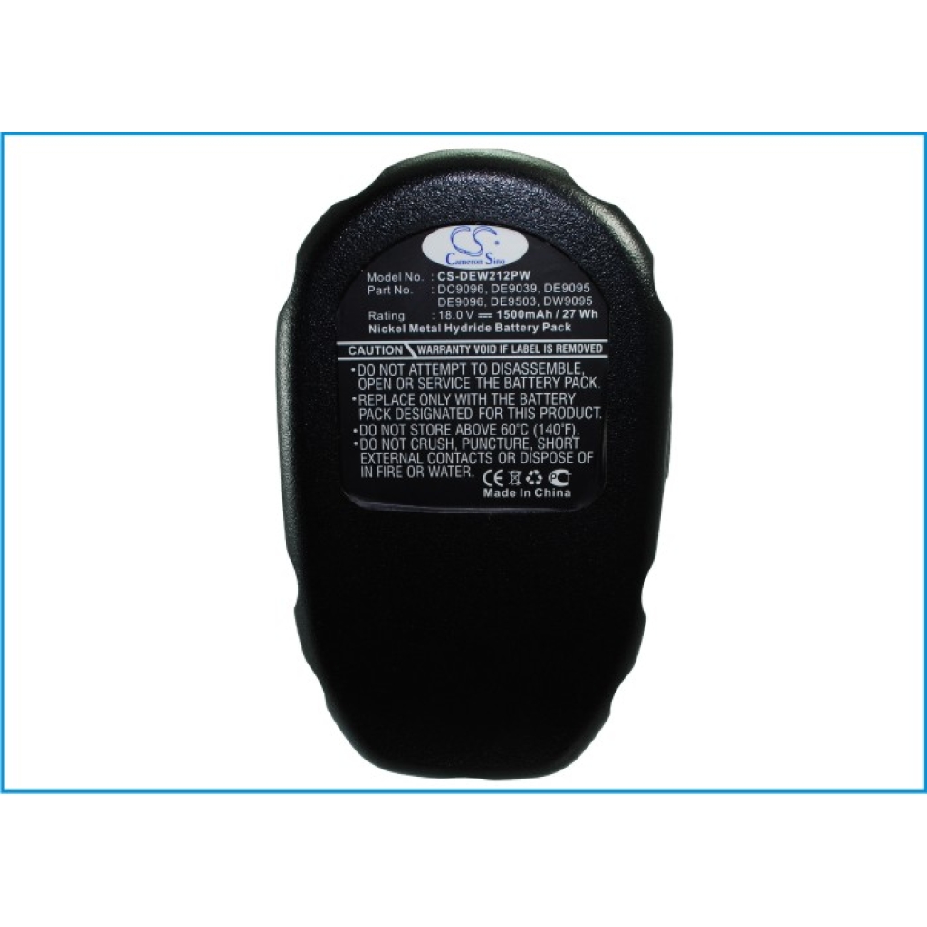 Battery Replaces DW9096