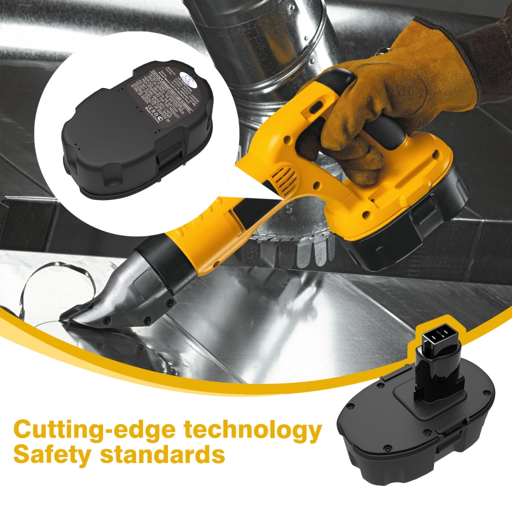 Battery industrial Rems CS-DEW212PW