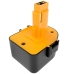 Battery Replaces DW9072