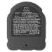 Battery Replaces DW9072