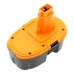 Battery Replaces DW9072