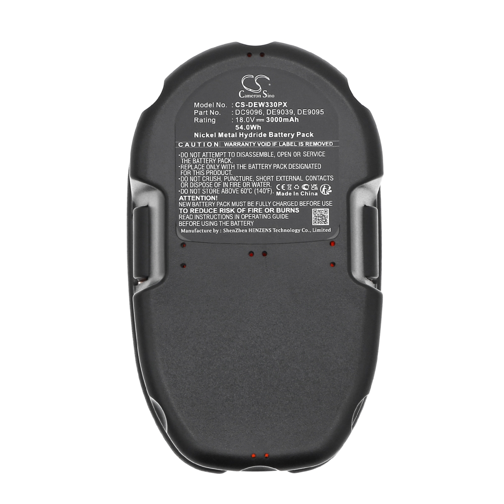 Battery Replaces DW9072