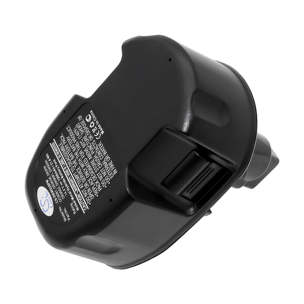 Battery Replaces DW9072