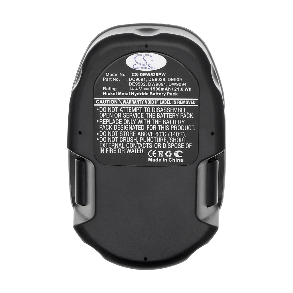 Battery Replaces DW9072