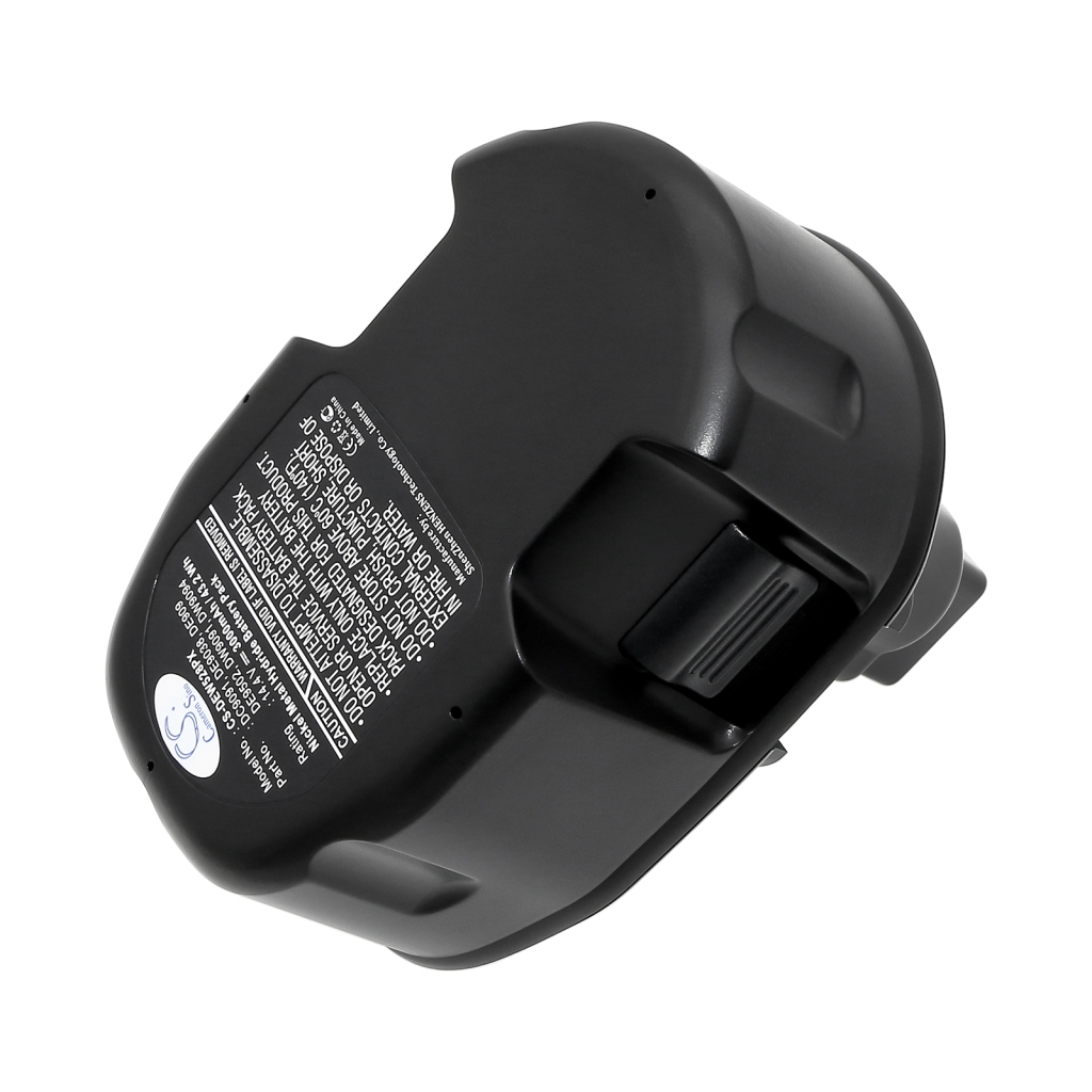 Battery Replaces DW9072