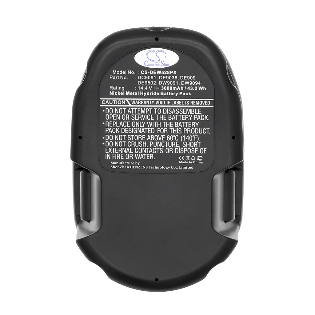 Battery Replaces DW9072