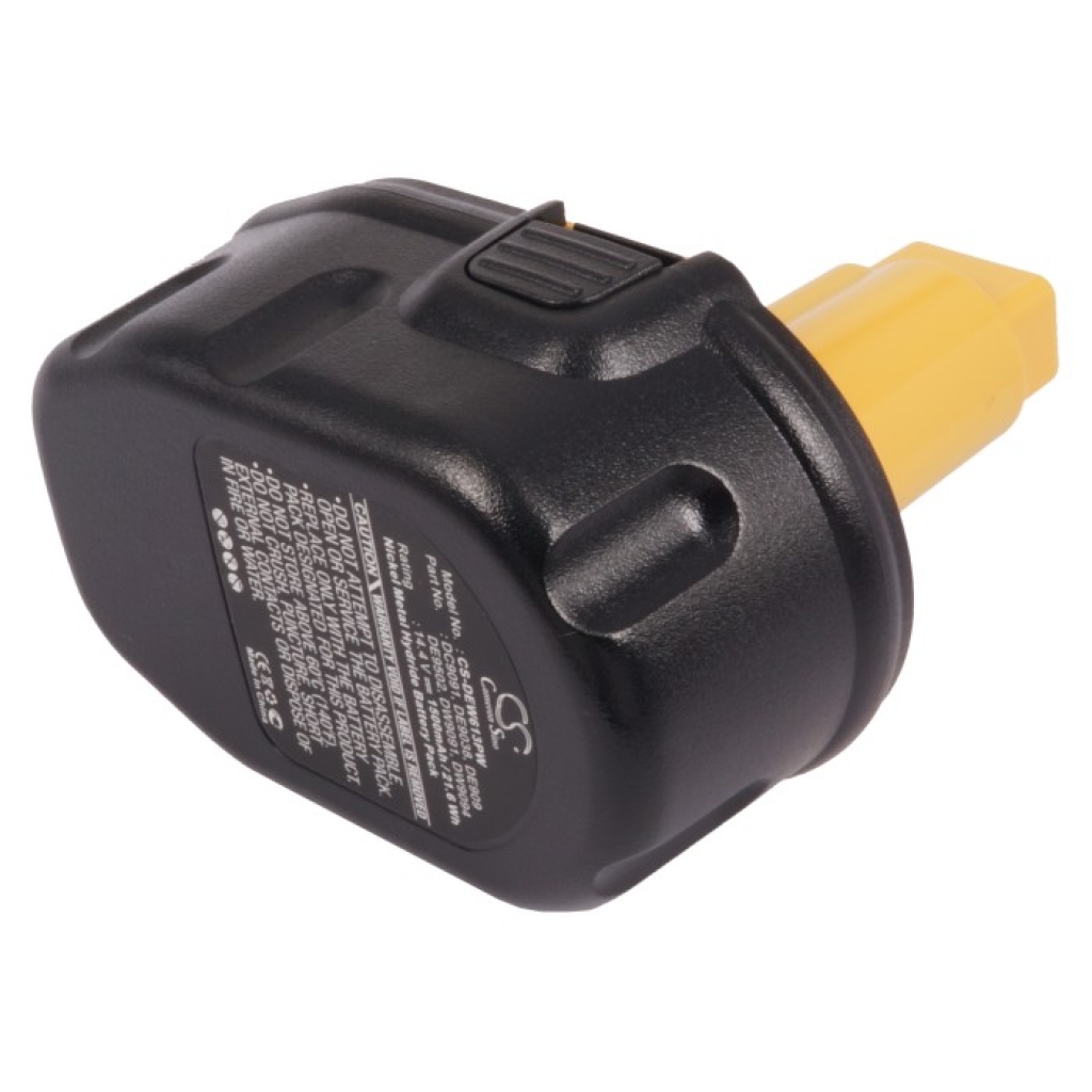 Battery Replaces DW9072