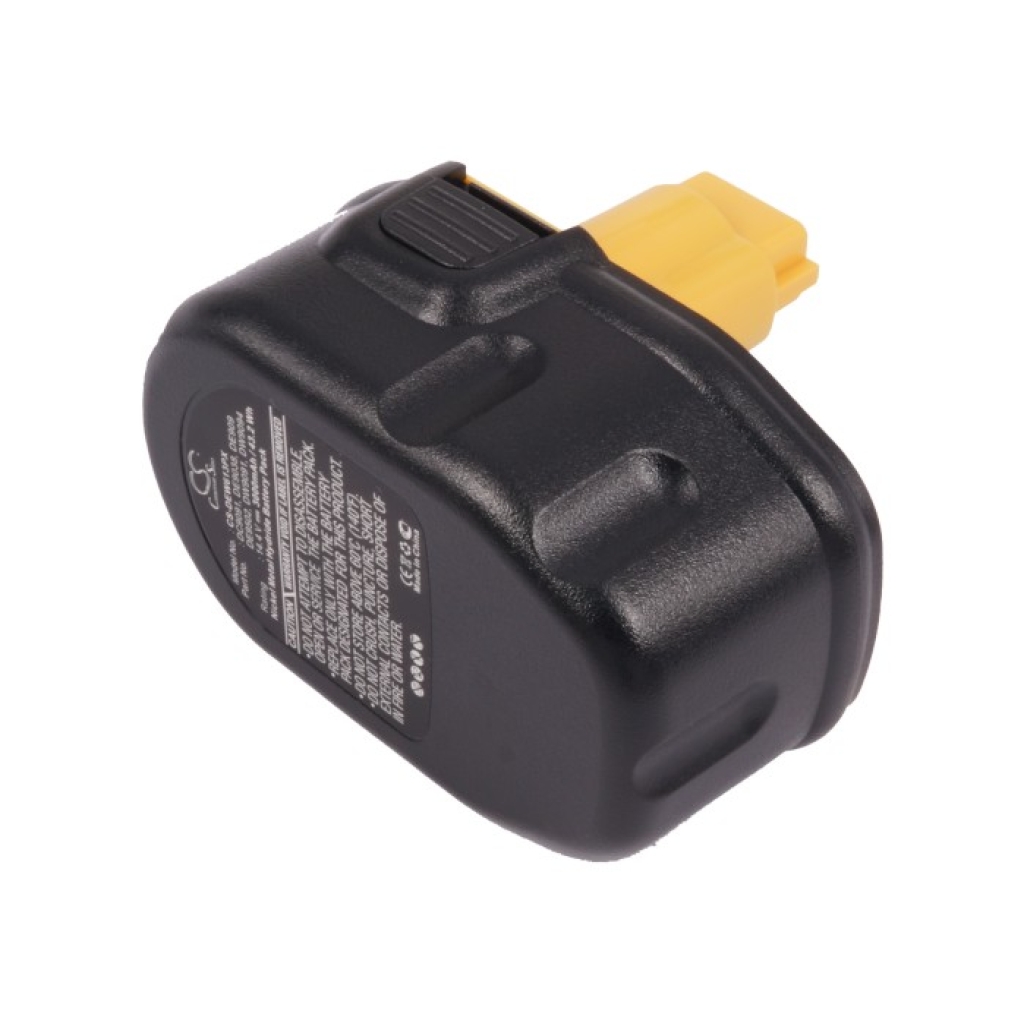 Battery Replaces DW9072