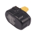 Battery Replaces DW9072