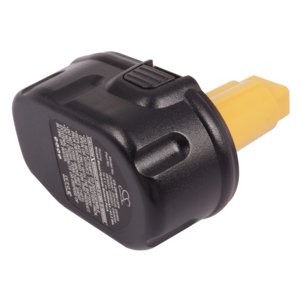 Battery Replaces DW9072