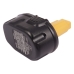 Battery Replaces DW9072