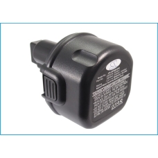 Kompatibilna zamenjava baterije za DeWalt 152250-27,397745-01,DC9062,DC9071,DC9091...