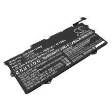Kompatibilna zamenjava baterije za DELL G9FHC,YM15G