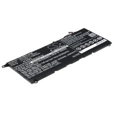 Kompatibilna zamenjava baterije za DELL 0DRRP,0N7T6,5K9CP,90V7W,CN-0N7T6...