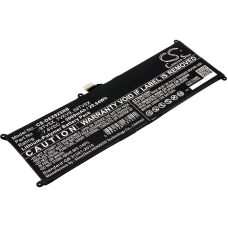 Kompatibilna zamenjava baterije za DELL 07VKV9,09TV5X,0V55D0,7VKV9,9TV5X...