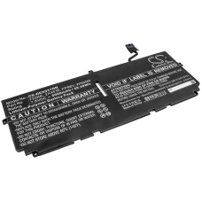 Compatible battery replacement for DELL 2XXFW,722KK,FP86V,P117G,P117G001...