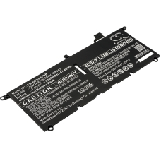 Kompatibilna zamenjava baterije za DELL 0H754V,DXGH8,G8VCF