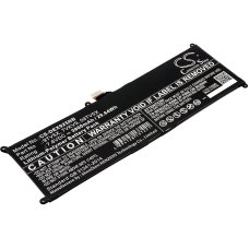 Kompatibilna zamenjava baterije za DELL 07VKV9,09TV5X,0V55D0,7VKV9,9TV5X...