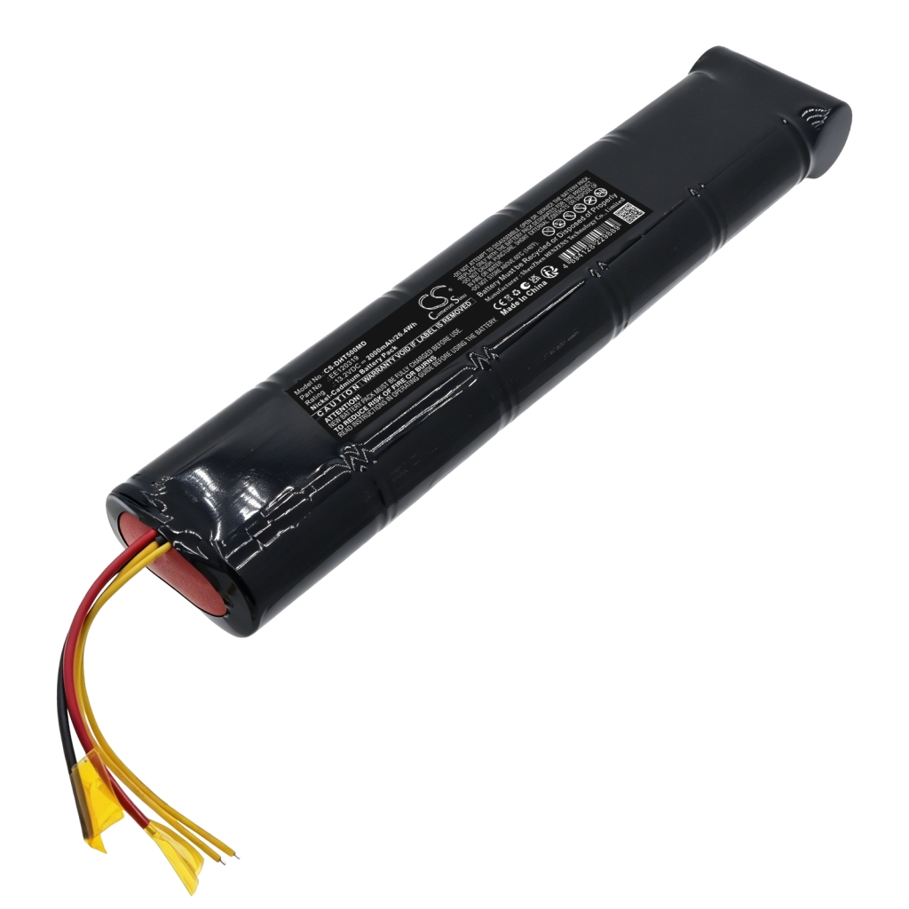 Batteries compatible with Datex AS3 Compact Monitor CS-DHT500MD