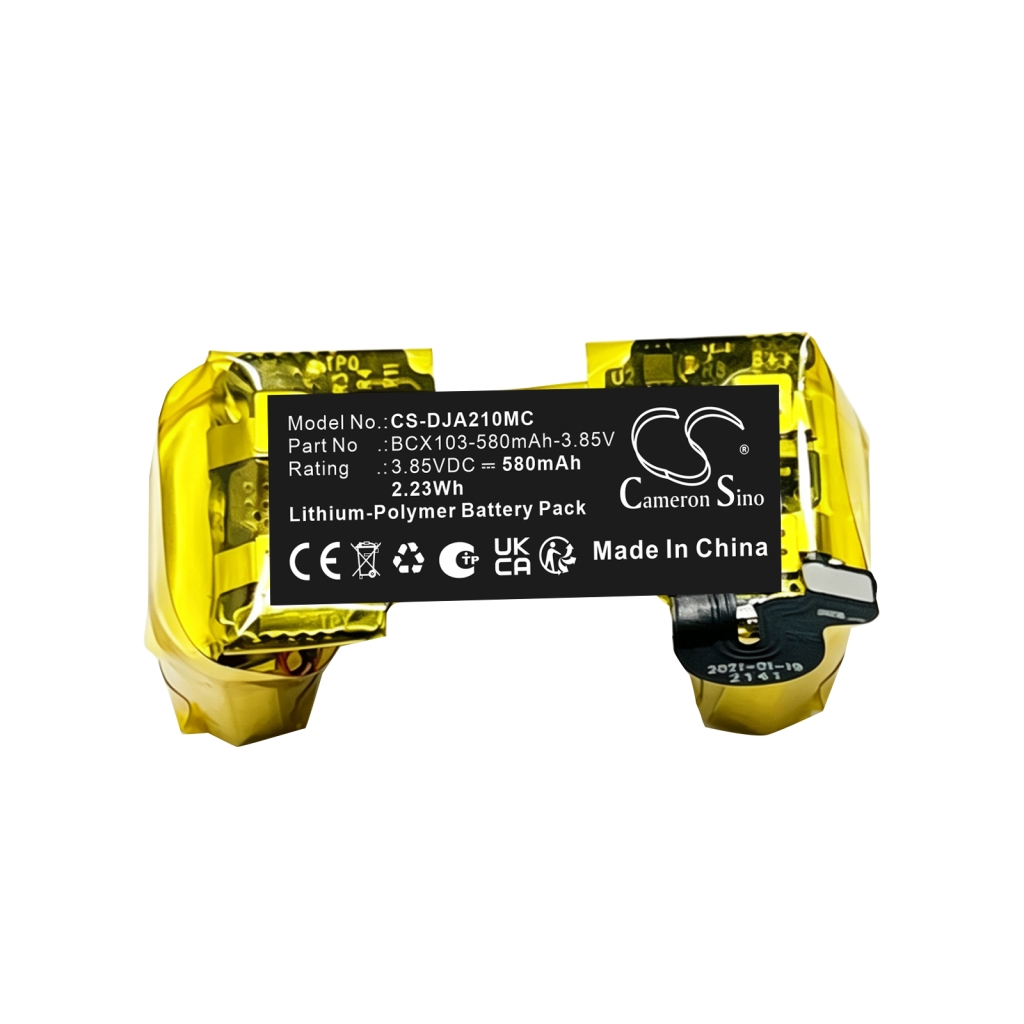 Baterija združljivo z Dji CS-DJA210MC